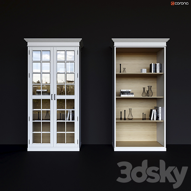 Showcase-library Dantone Home 3ds Max - thumbnail 1