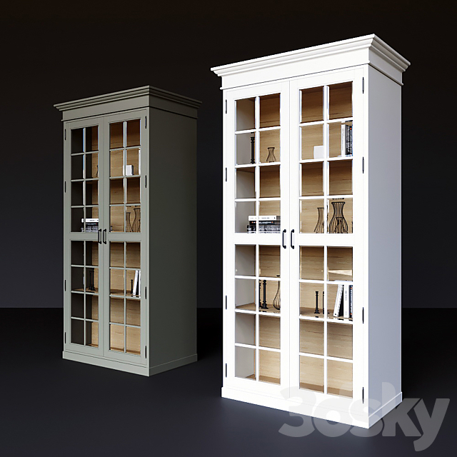 Showcase-library Dantone Home 3ds Max - thumbnail 2