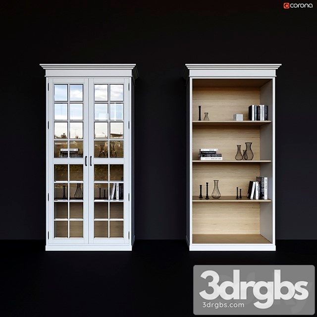 Showcase Library Dantone Home 3dsmax Download - thumbnail 1