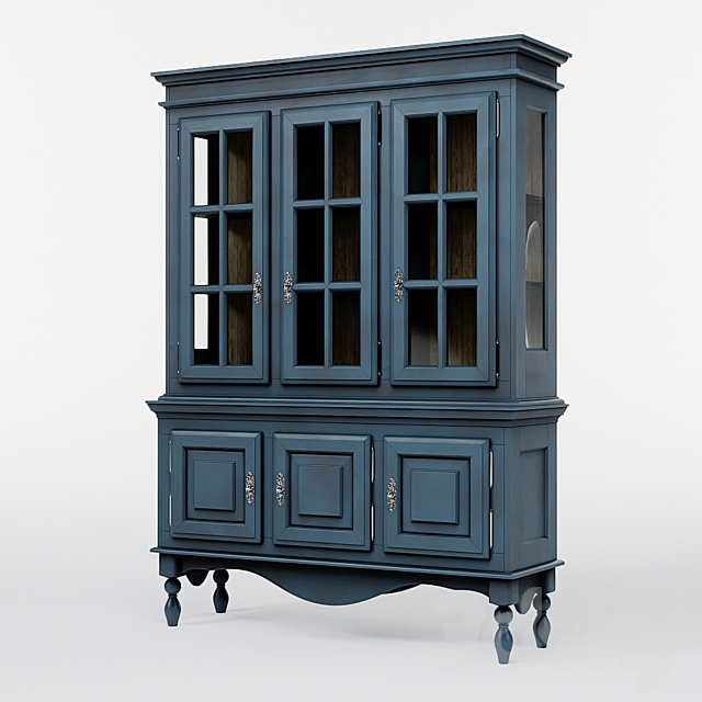 Sideboard 3ds Max - thumbnail 1