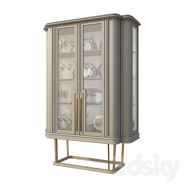 Sideboard Prophilo 3DSMax File - thumbnail 1