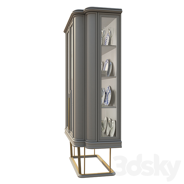 Sideboard Prophilo 3DSMax File - thumbnail 3