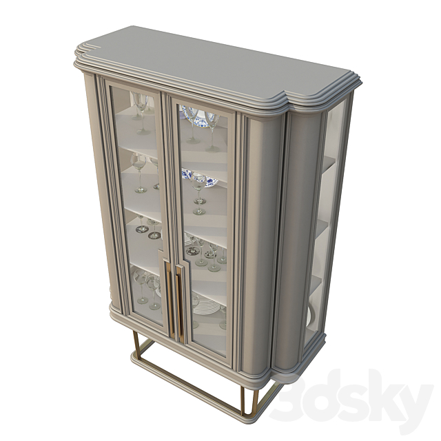 Sideboard Prophilo 3DSMax File - thumbnail 4