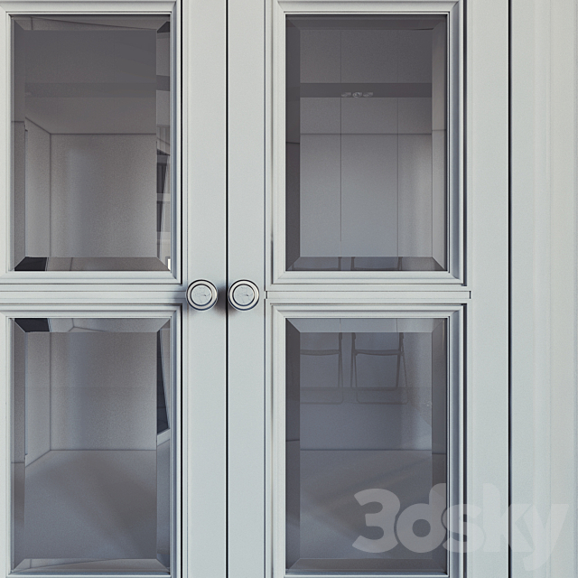 Sideboard \\ sideboard 02 3ds Max - thumbnail 3