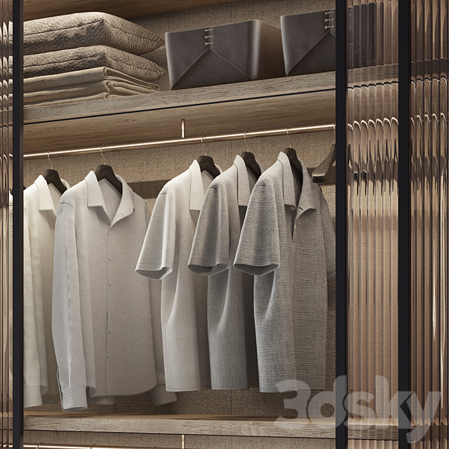 WARDROBE 01 3DSMax File - thumbnail 2