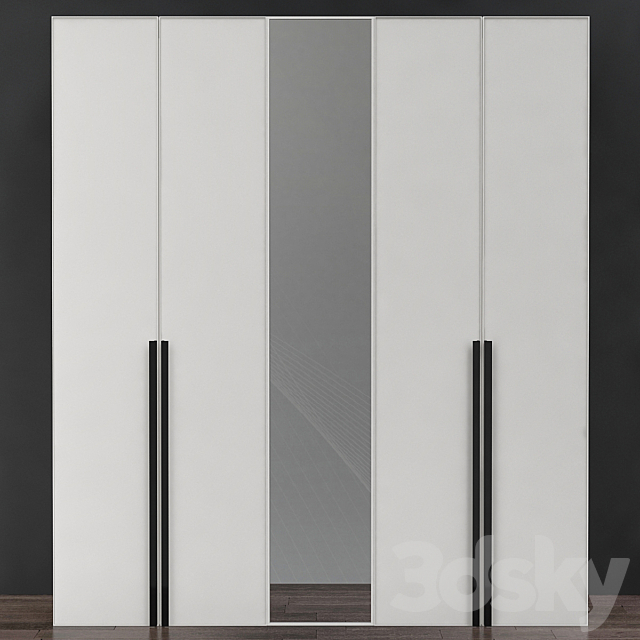 Wardrobe 3ds Max - thumbnail 1