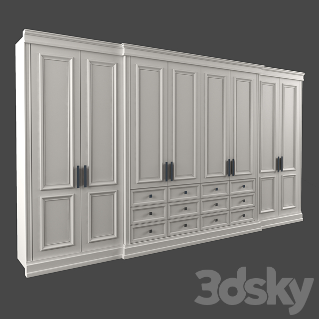 WARDROBE 3DSMax File - thumbnail 2