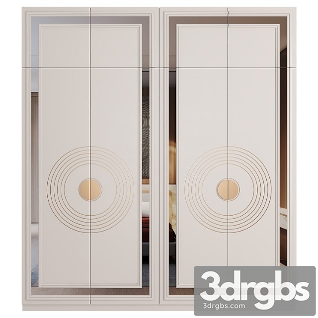 Wardrobe 53 1 3dsmax Download - thumbnail 1