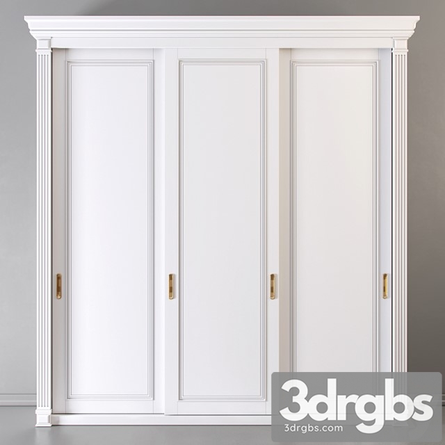 Wardrobe 67 3dsmax Download - thumbnail 1