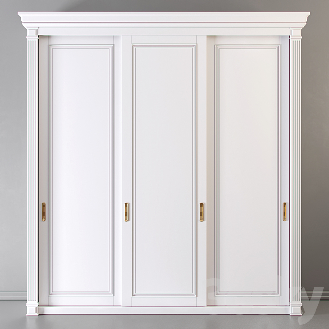 Wardrobe 67 3DSMax File - thumbnail 1