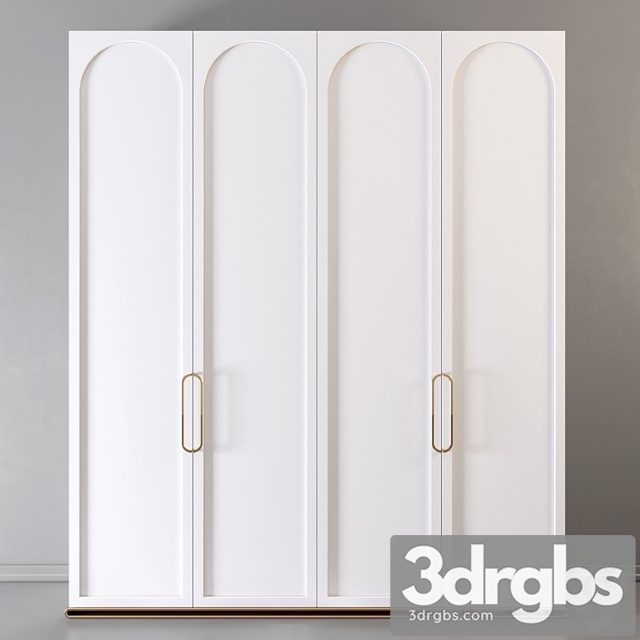 Wardrobe 74 1 3dsmax Download - thumbnail 1