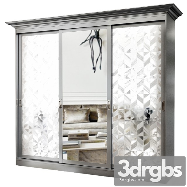 Wardrobe milora 3dsmax Download - thumbnail 1