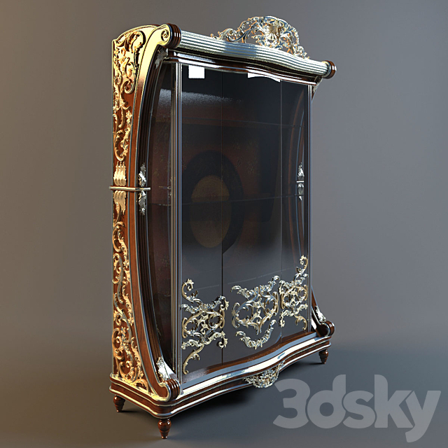 Wardrobe MOBLESA 3DSMax File - thumbnail 1