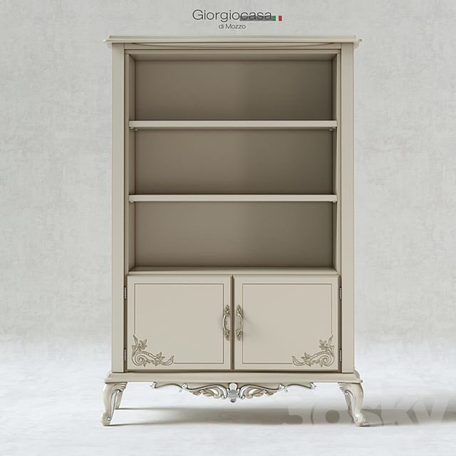 Wardrobe_Giorgiocasa_art18C 3DSMax File - thumbnail 1