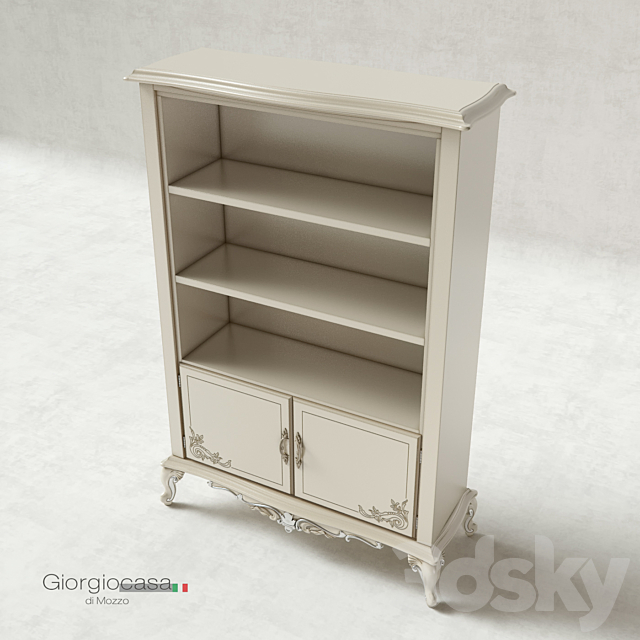 Wardrobe_Giorgiocasa_art18C 3DSMax File - thumbnail 2