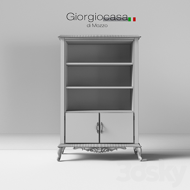 Wardrobe_Giorgiocasa_art18C 3DSMax File - thumbnail 3