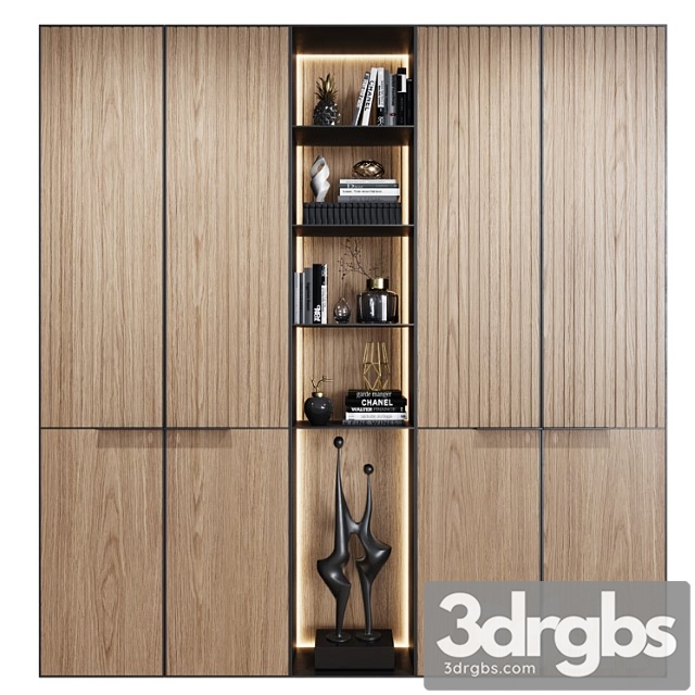 Wardrobes in modern style 40 - thumbnail 1