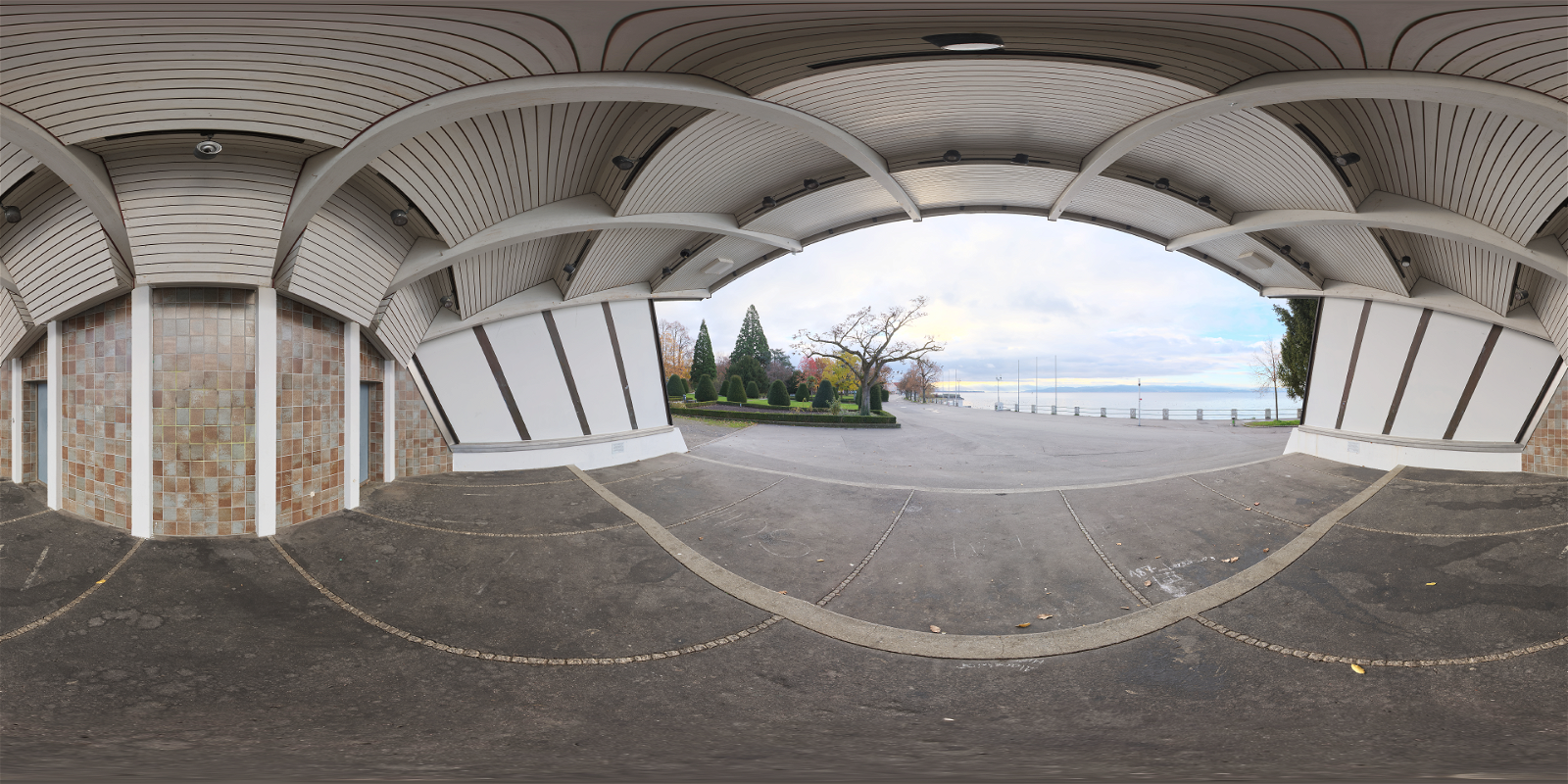 HDRI – Acoustical Shell – outdoor - thumbnail 1