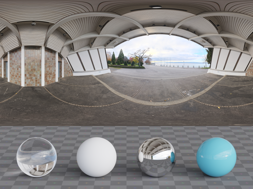 HDRI – Acoustical Shell – outdoor - thumbnail 3