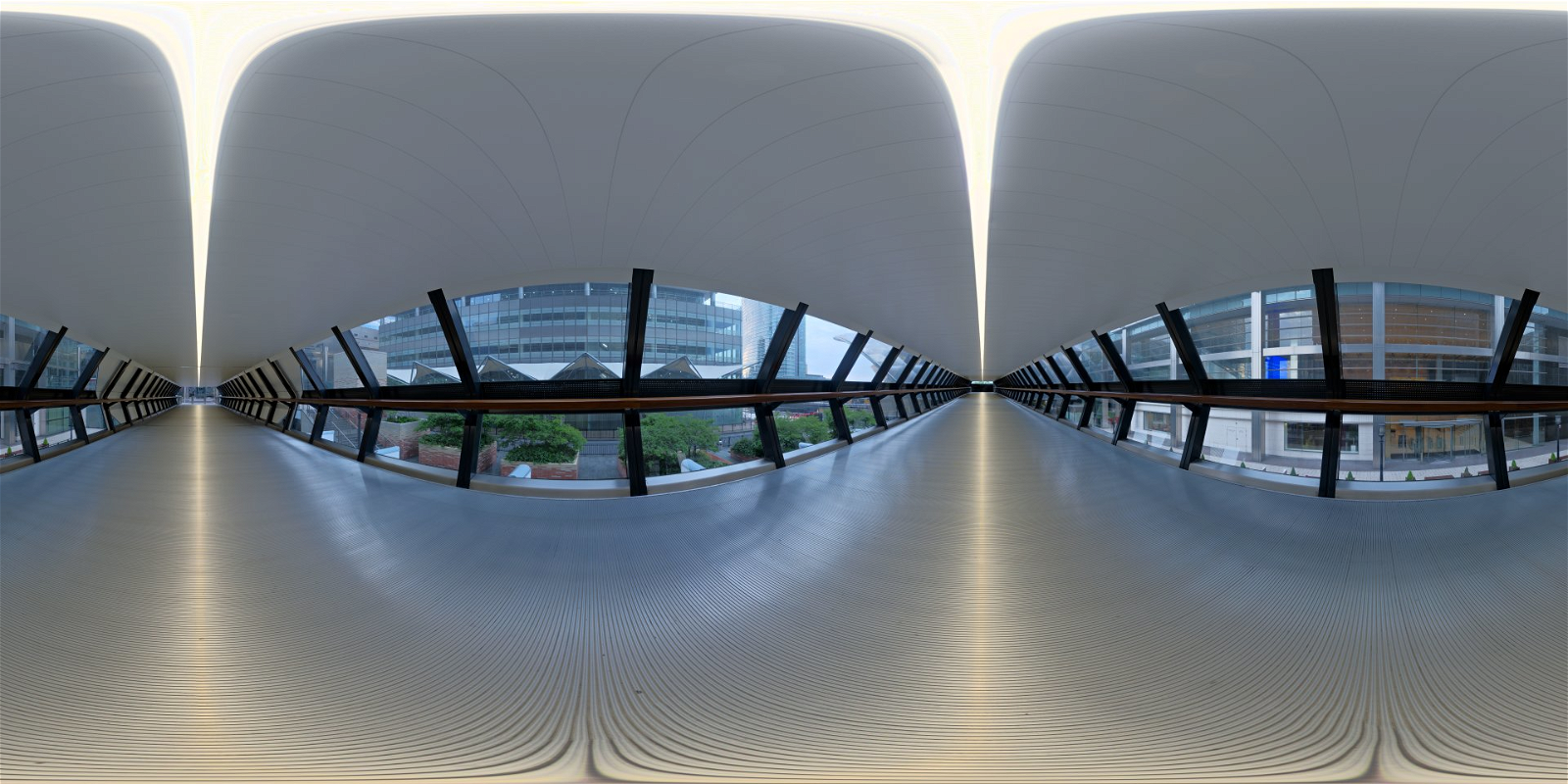 HDRI – Adams Place Bridge – urban - thumbnail 1