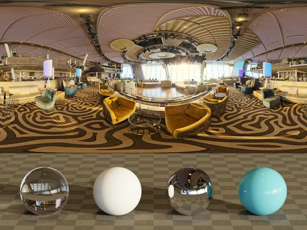 HDRI – Aft Lounge – urban - thumbnail 3