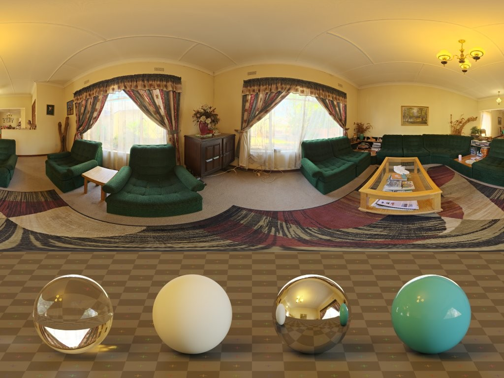 HDRI – Anniversary Lounge – urban - thumbnail 3