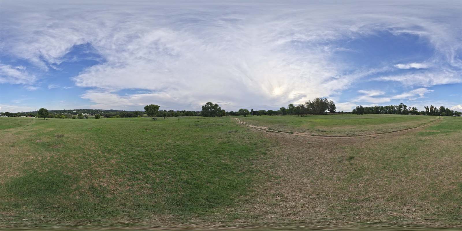 HDRI – Approaching Storm – skies - thumbnail 1