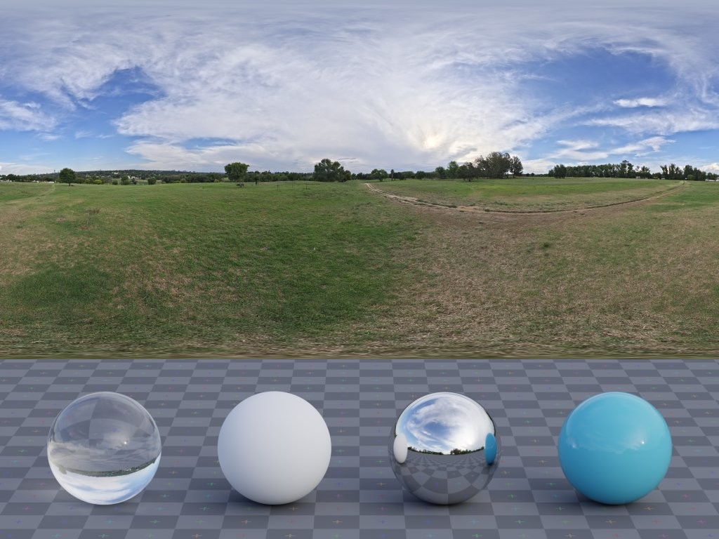 HDRI – Approaching Storm – skies - thumbnail 3