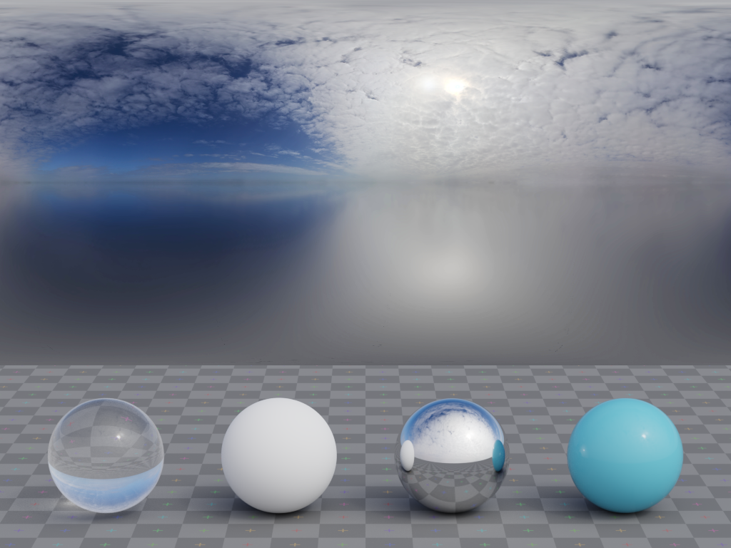 HDRI – Aristea Wreck (Pure Sky) – skies - thumbnail 3