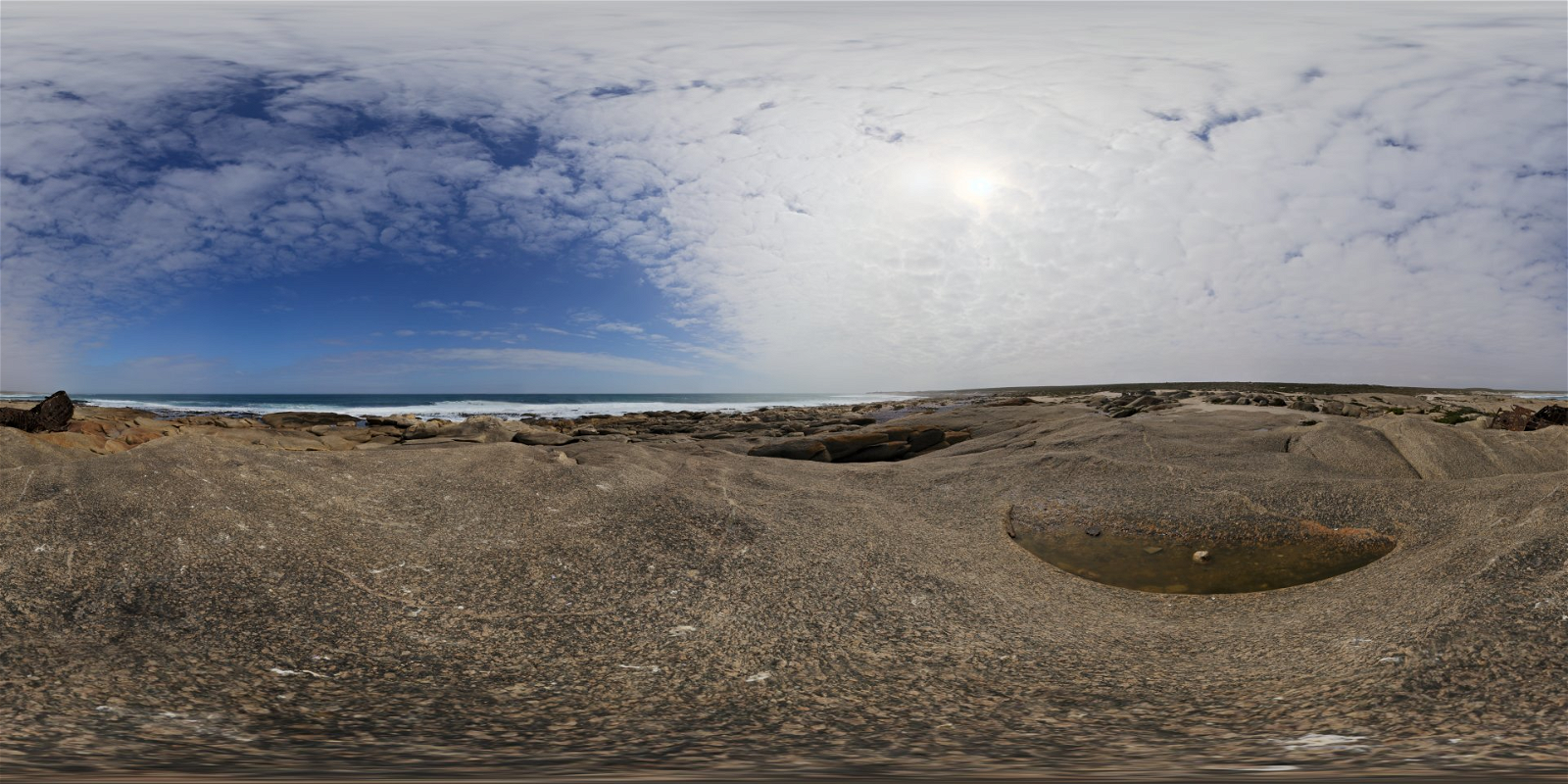 HDRI – Aristea Wreck – skies - thumbnail 1