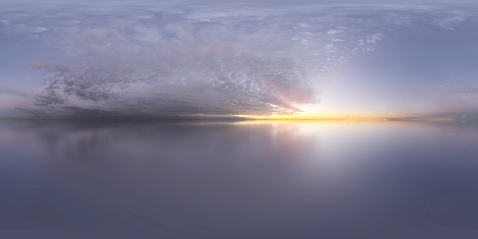 HDRI – Belfast Sunset (Pure Sky) – outdoor - thumbnail 1