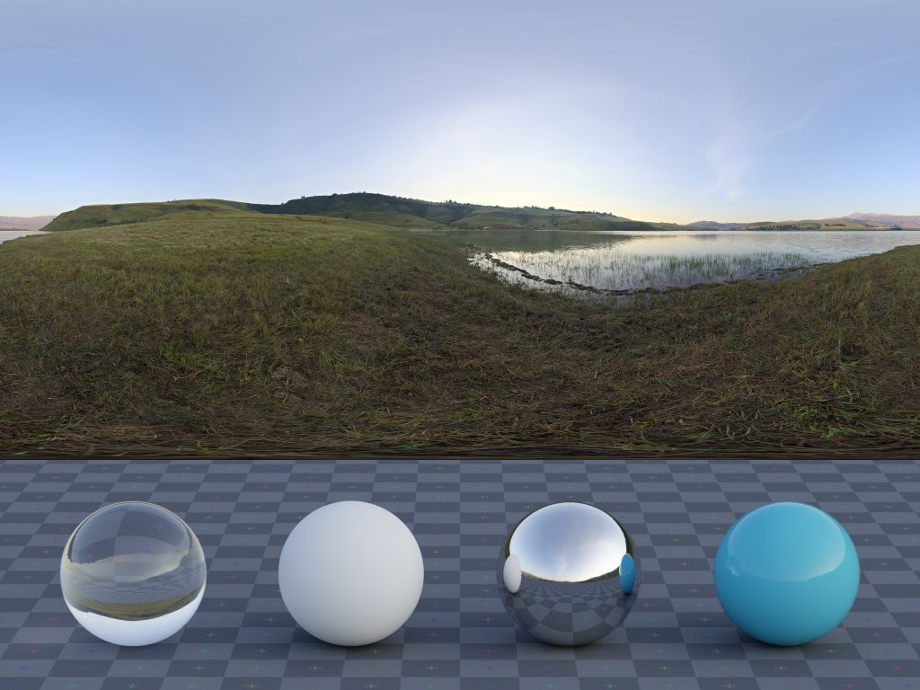 HDRI – Bell Park Dawn – skies - thumbnail 3