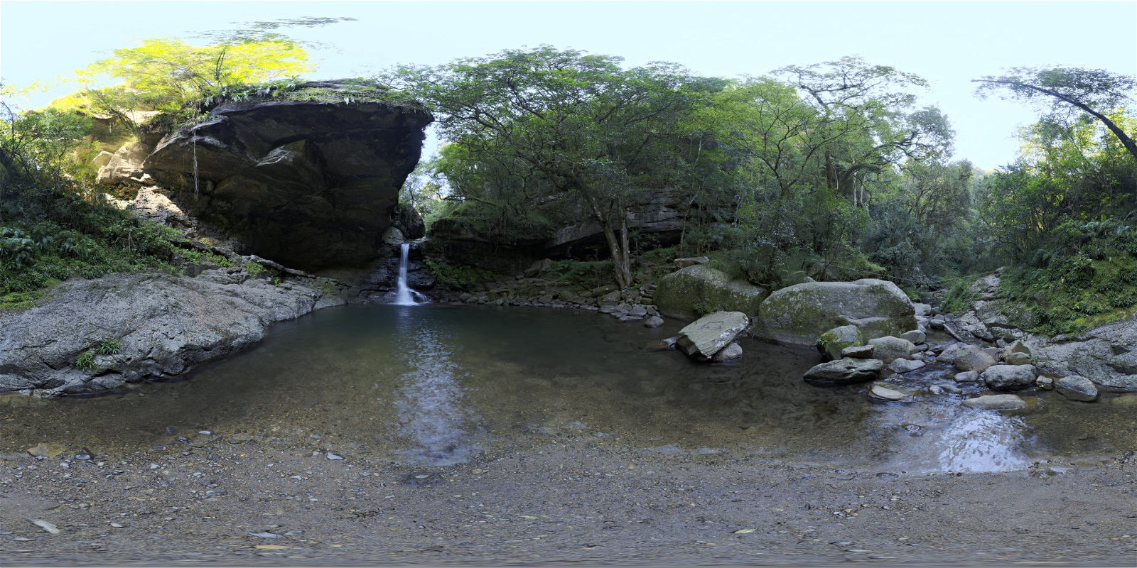 HDRI – Blue Grotto – nature - thumbnail 1