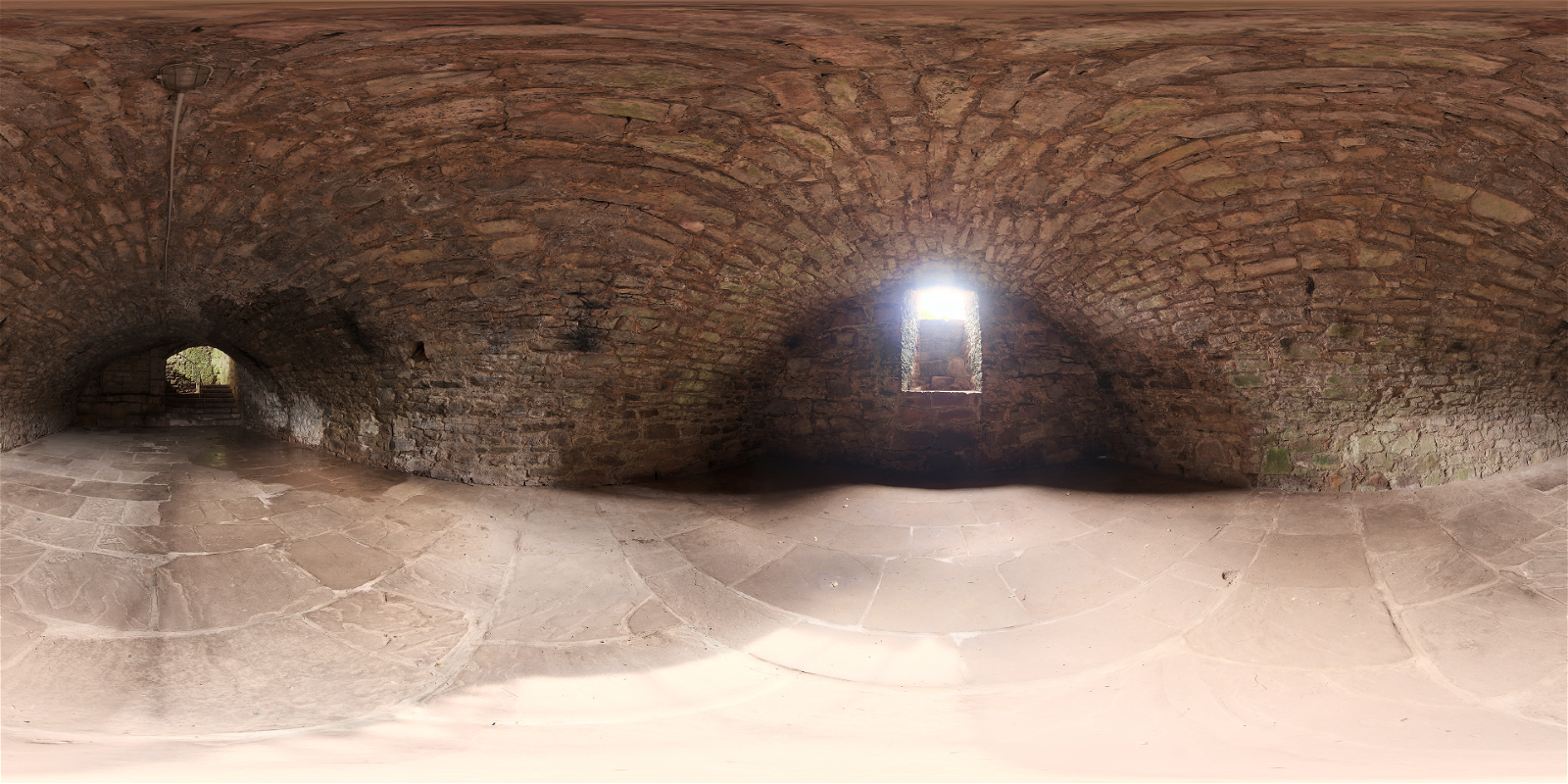 HDRI – Castle Zavelstein Cellar – indoor - thumbnail 1