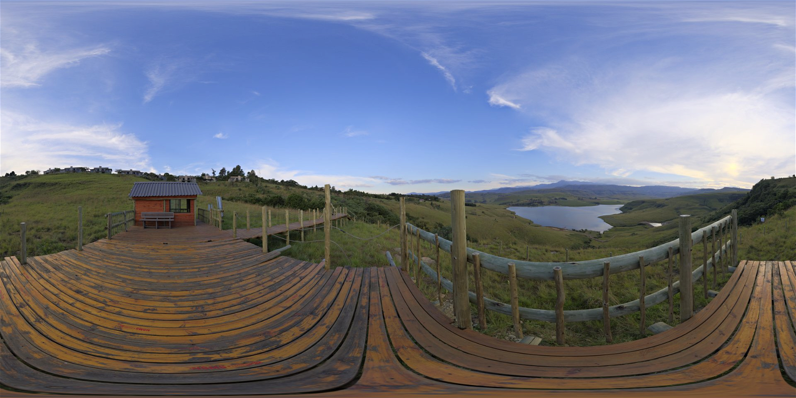 HDRI – Cayley Lookout – skies - thumbnail 1