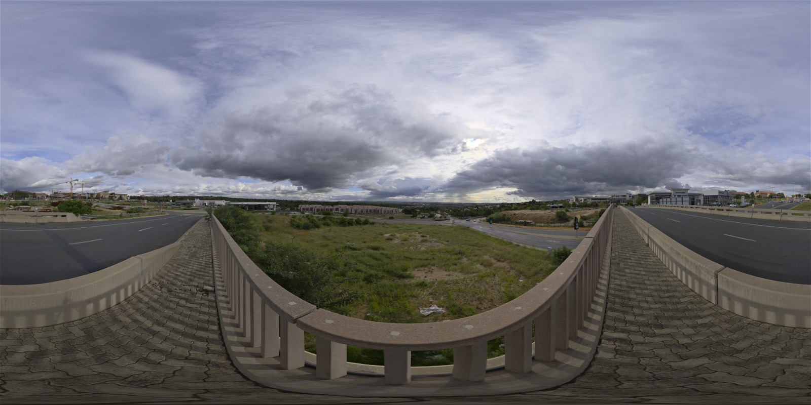 HDRI – Cedar Bridge – skies - thumbnail 1