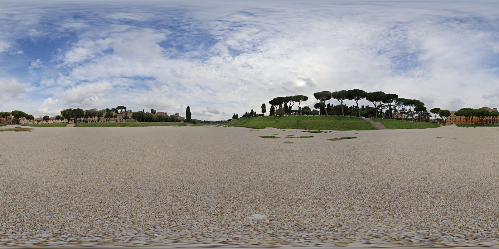 HDRI – Circus Maximus 1 – skies - thumbnail 1