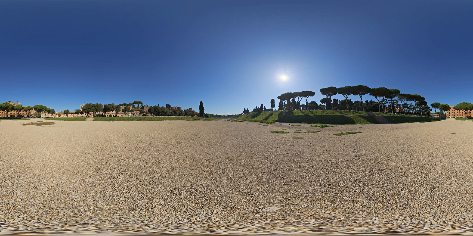 HDRI – Circus Maximus 2 – skies - thumbnail 1