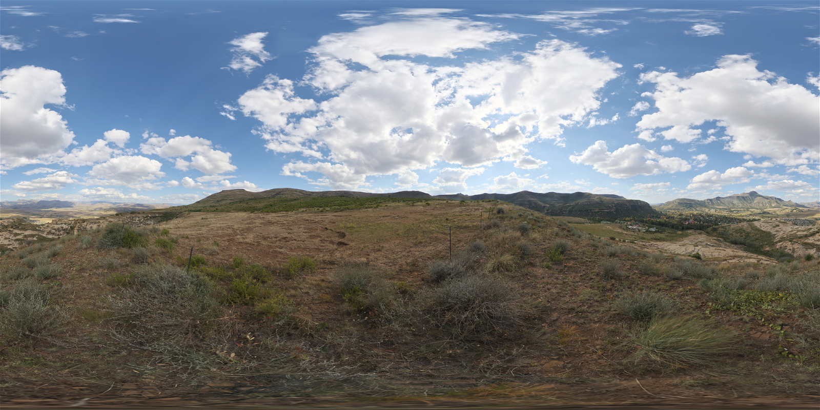 HDRI – Clarens Midday – nature - thumbnail 1