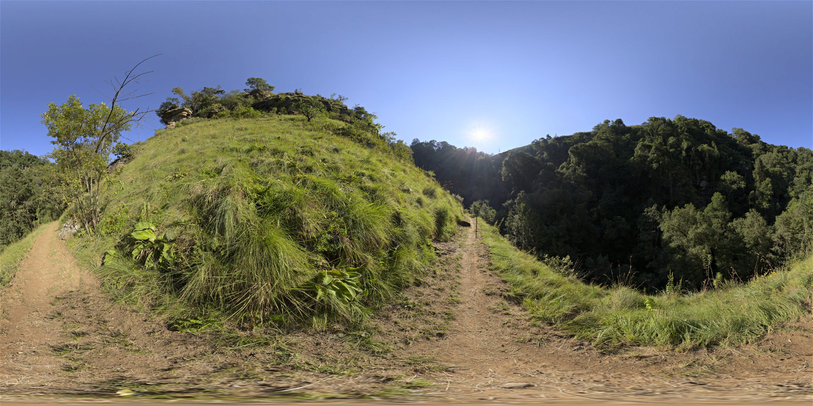 HDRI – Cliffside – nature - thumbnail 1