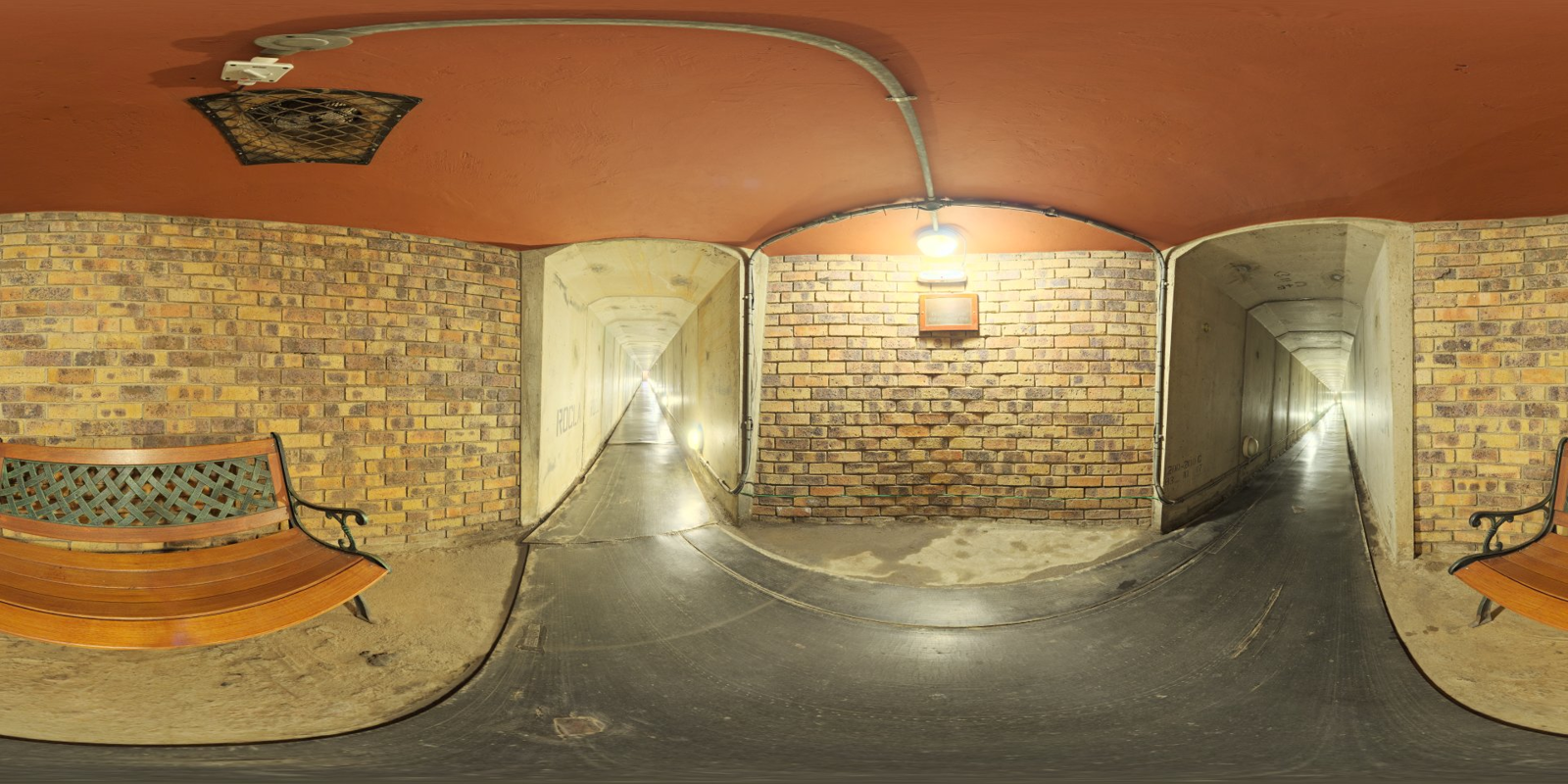 HDRI – Concrete Tunnel – urban - thumbnail 1