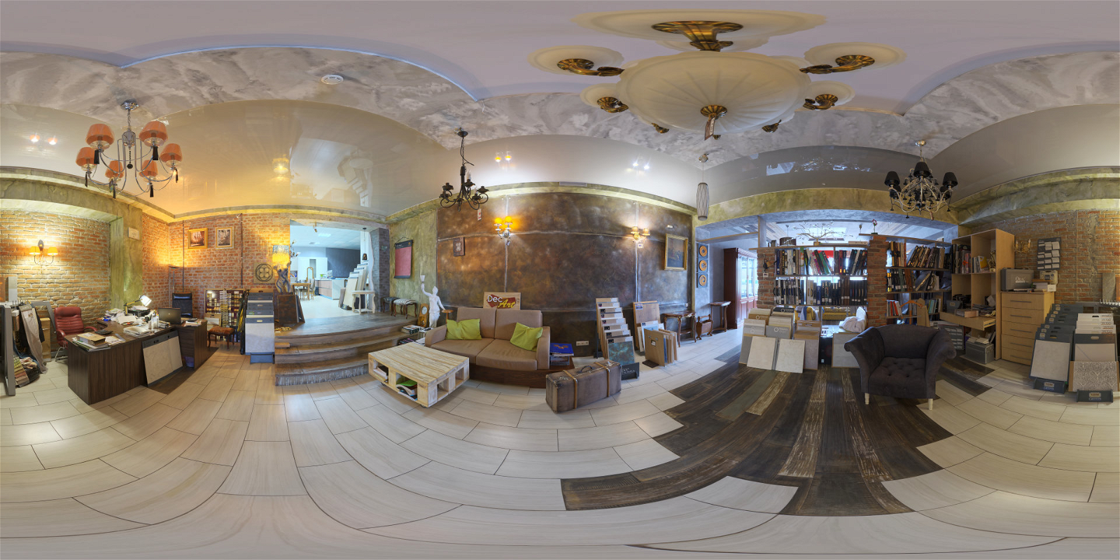 HDRI – Decor Shop – urban - thumbnail 1