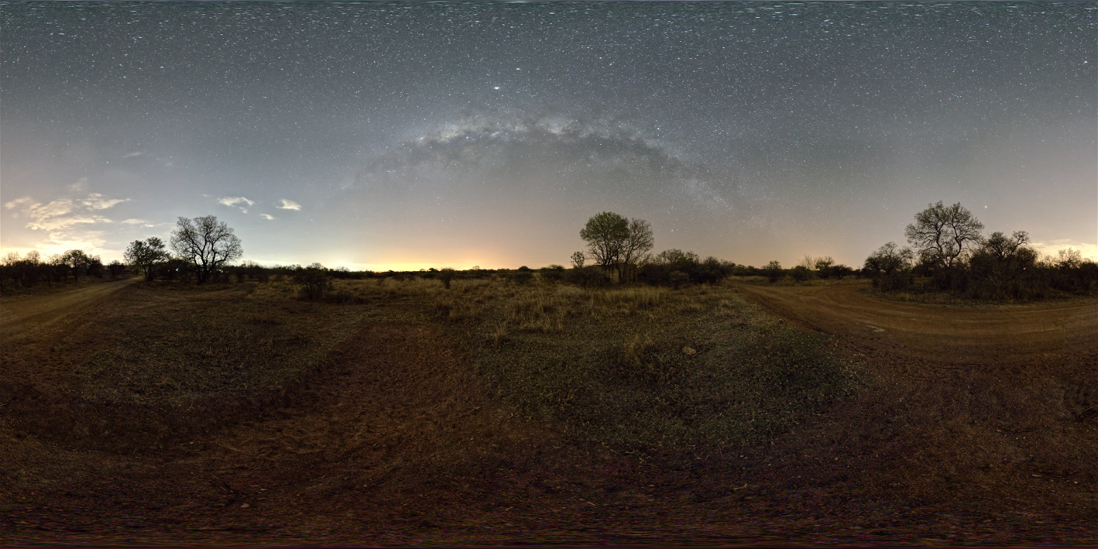 HDRI – Dikhololo Night – nature - thumbnail 1