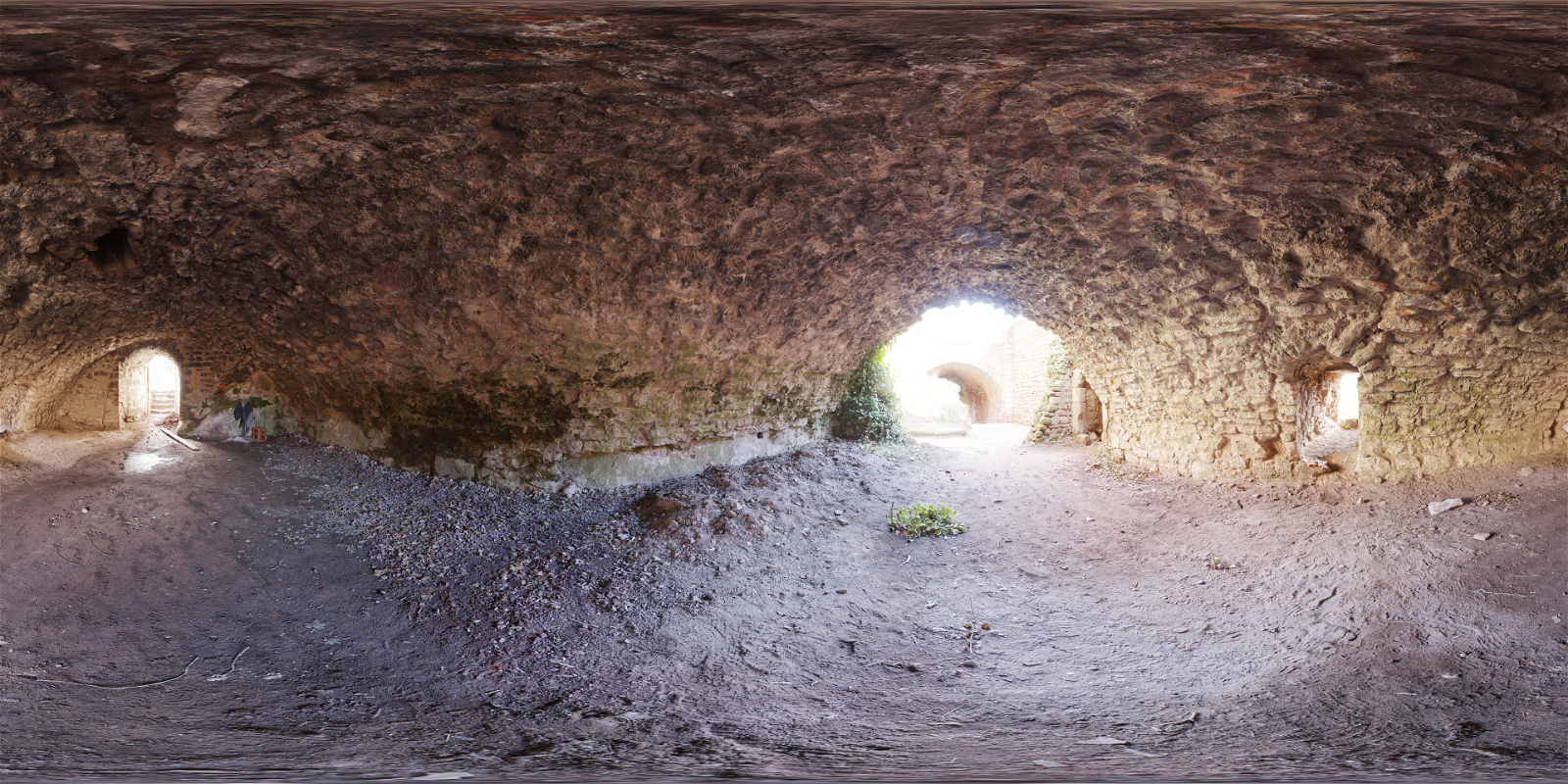 HDRI – Drachenfels Cellar – nature - thumbnail 1