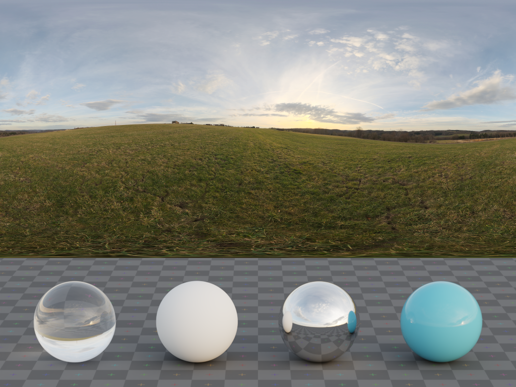 HDRI – Drackenstein Quarry – skies - thumbnail 3