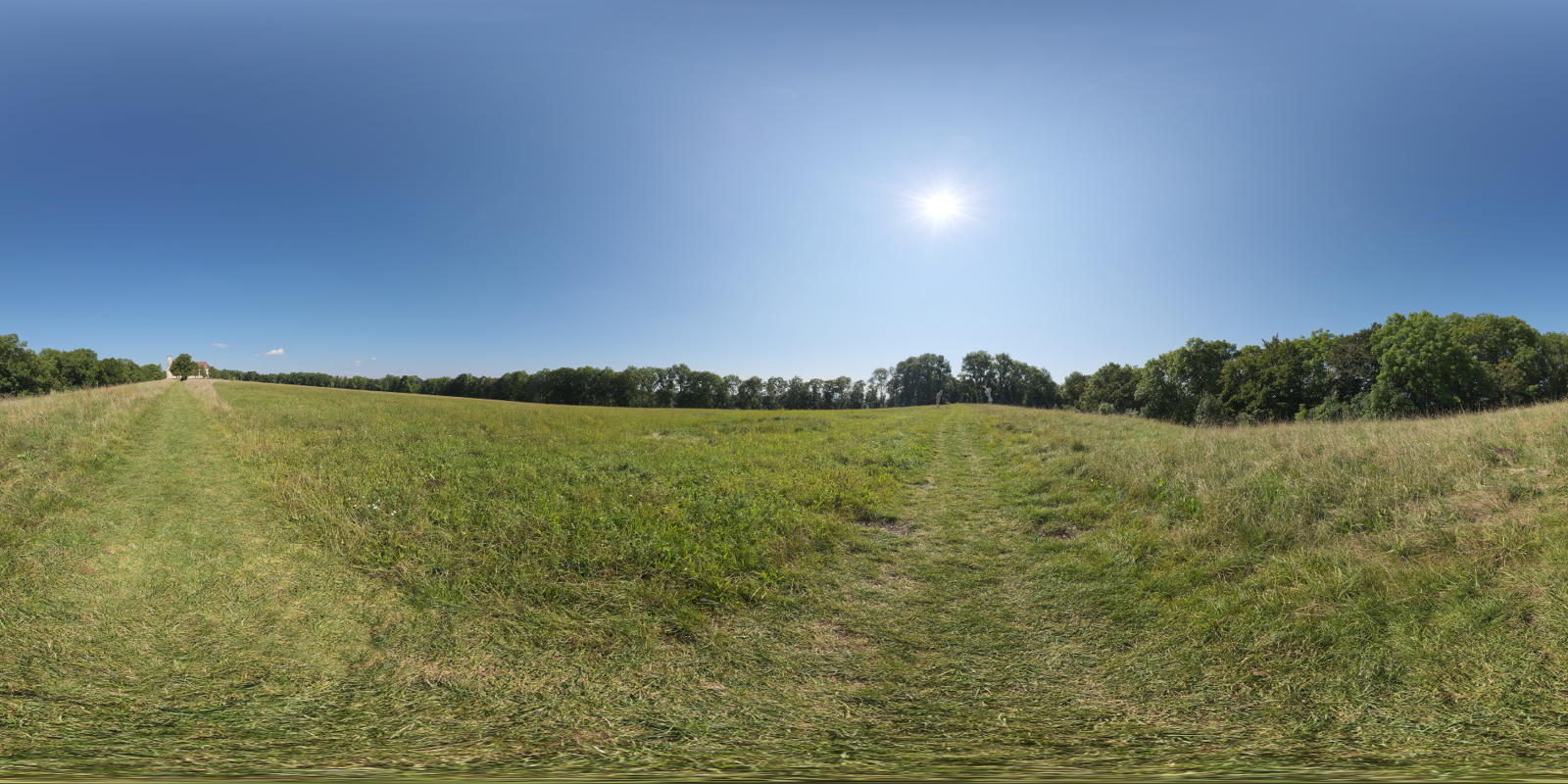 HDRI – Dreifaltigkeitsberg – skies - thumbnail 1