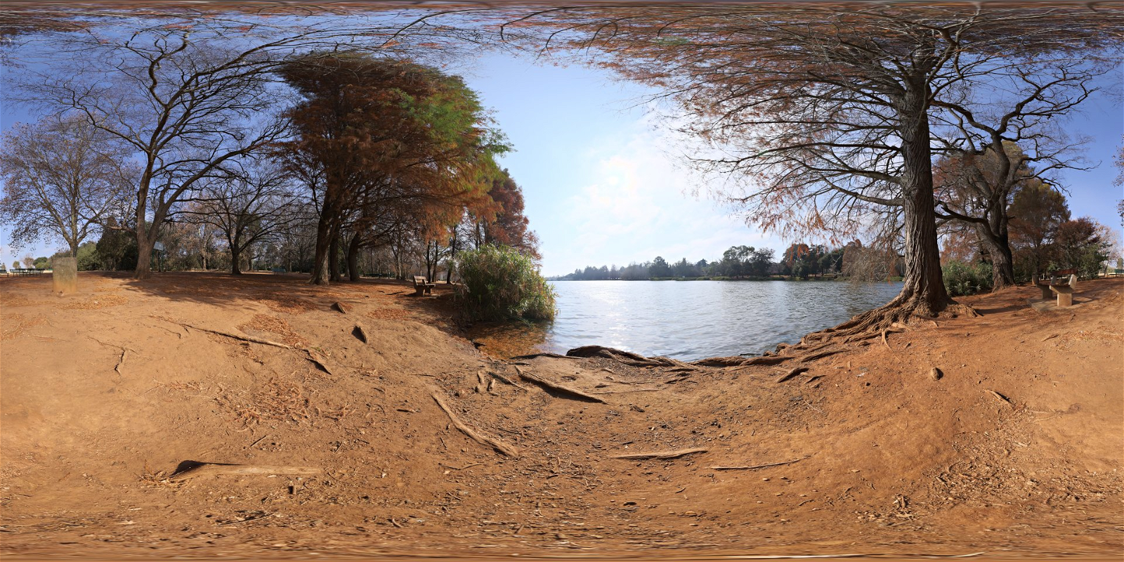 HDRI – Emmarentia – nature - thumbnail 1