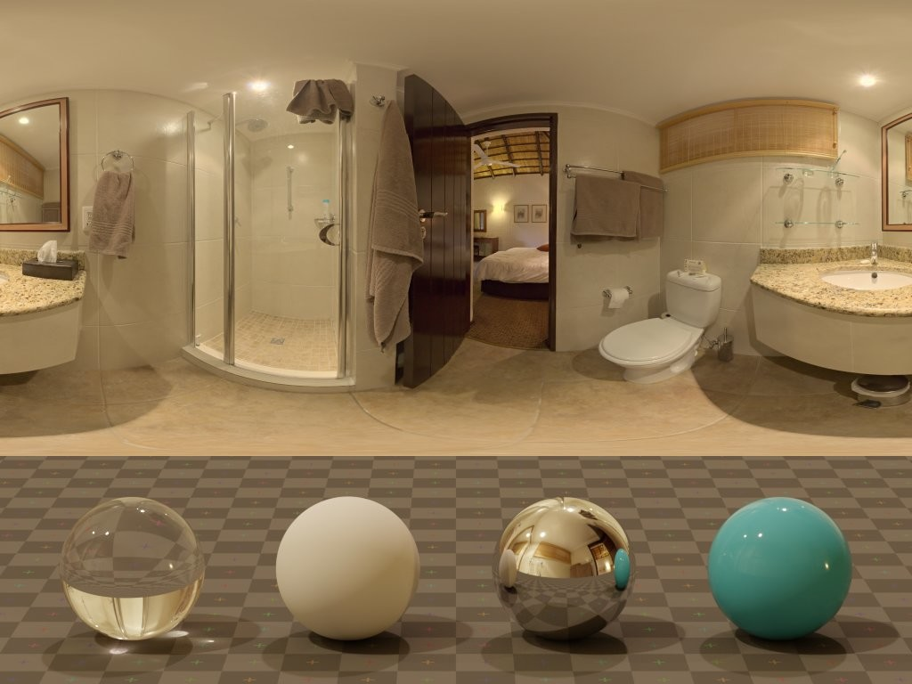 HDRI – En Suite – urban - thumbnail 3