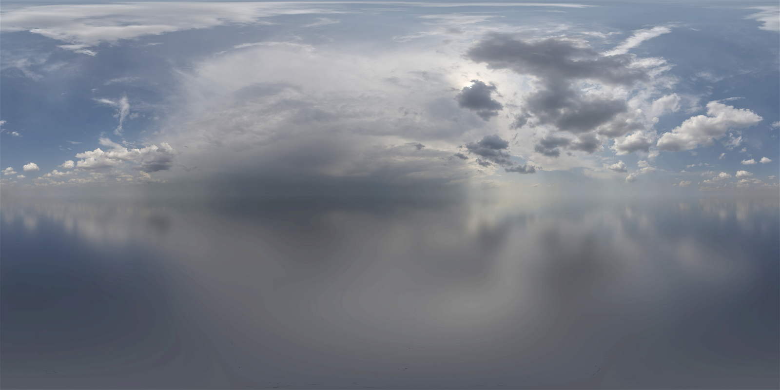 HDRI – Farm Field (Pure Sky) – outdoor - thumbnail 1