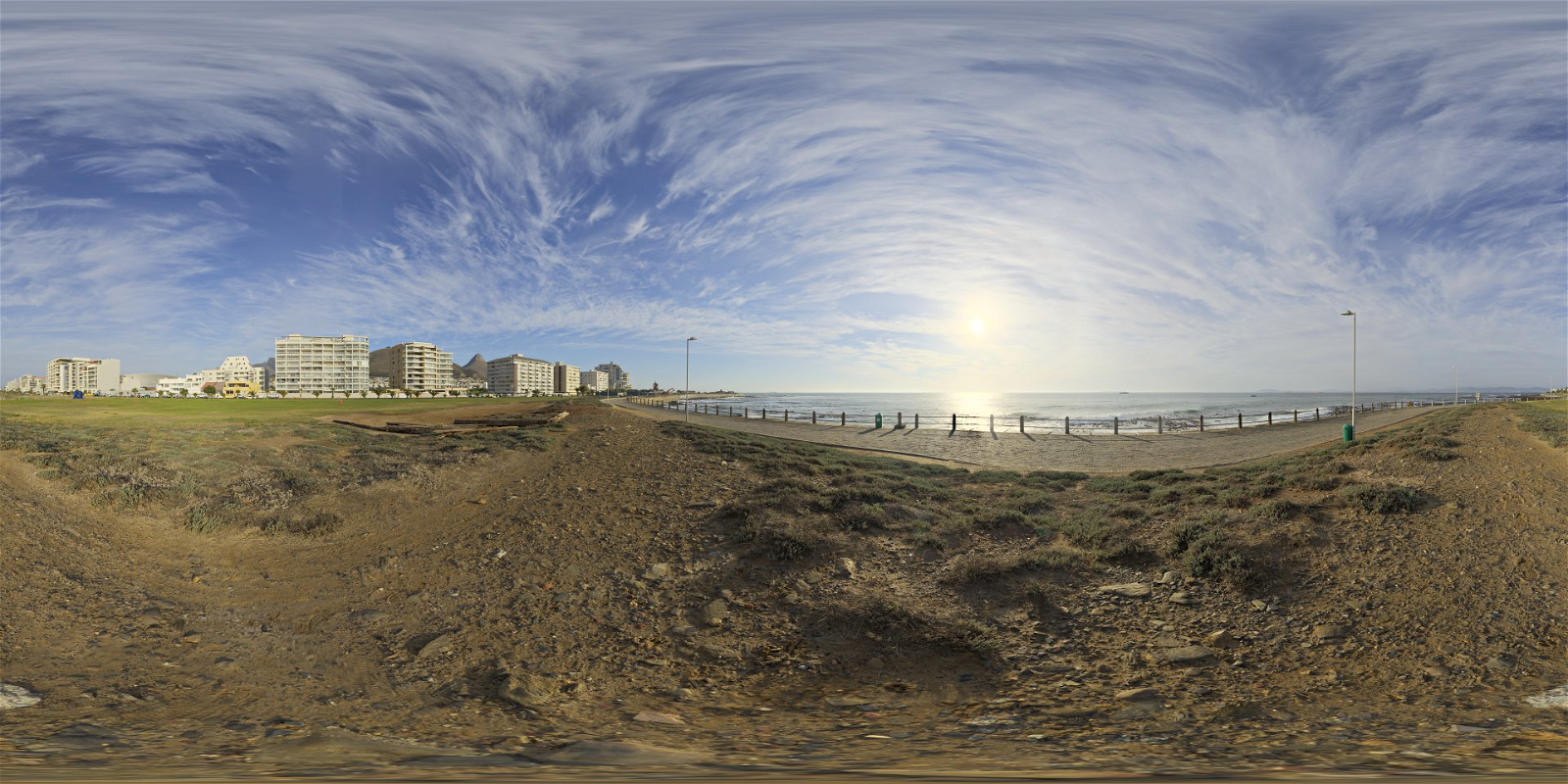 HDRI – Furry Clouds – skies - thumbnail 1